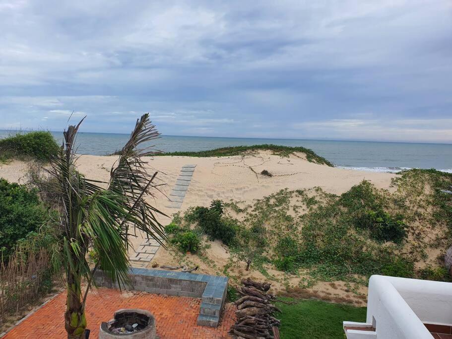 Ho Lan Retreat, Villa Mat Bien Danh Cho 8 Nguoi. Pho Tri Exterior photo