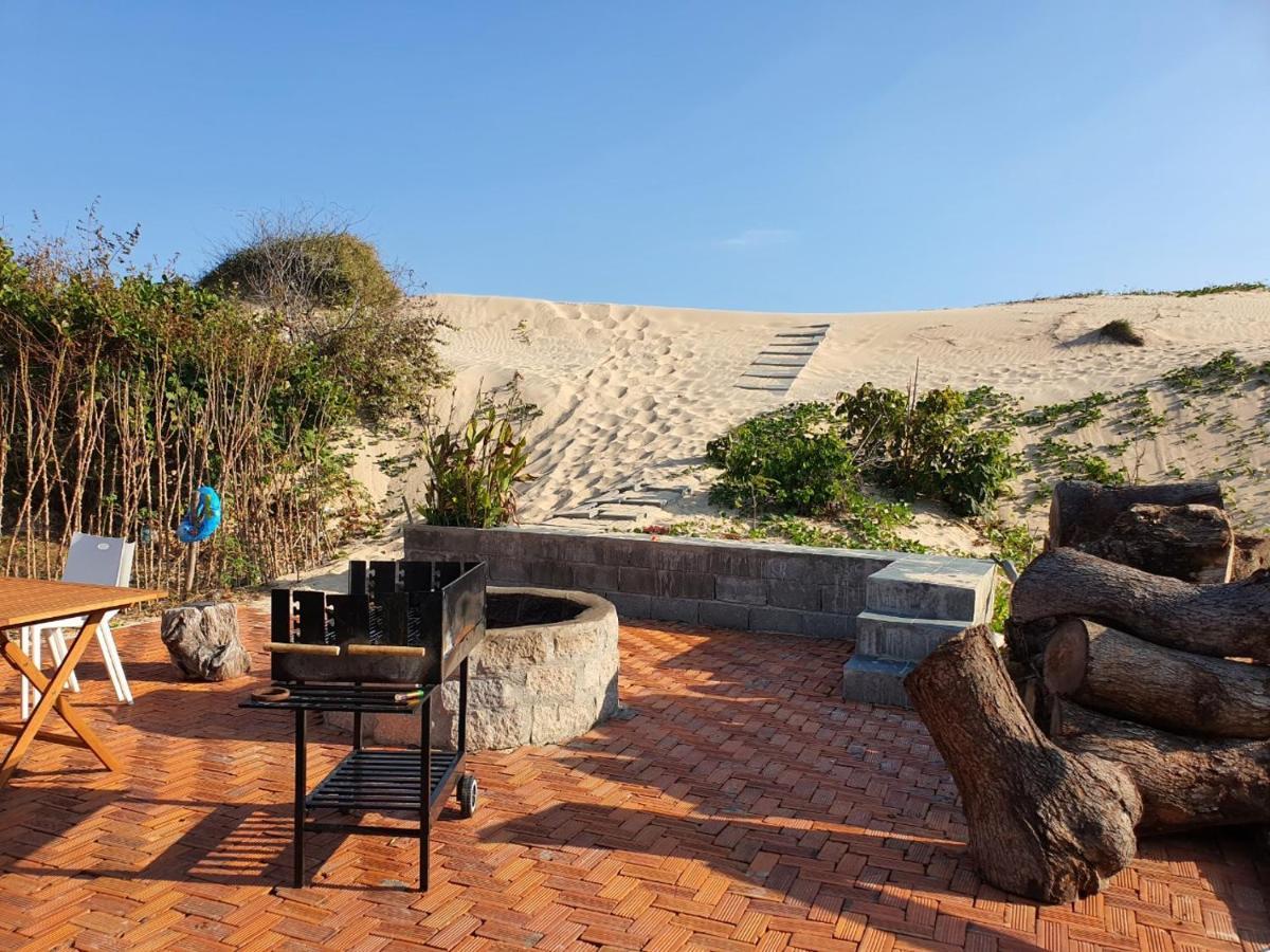 Ho Lan Retreat, Villa Mat Bien Danh Cho 8 Nguoi. Pho Tri Exterior photo