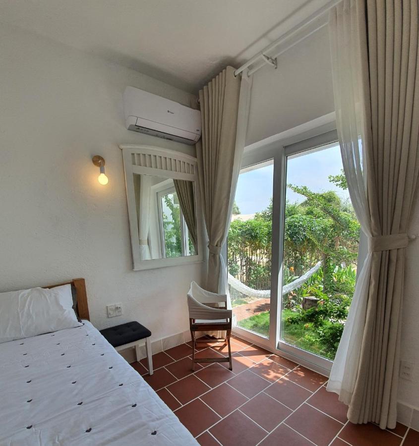Ho Lan Retreat, Villa Mat Bien Danh Cho 8 Nguoi. Pho Tri Exterior photo