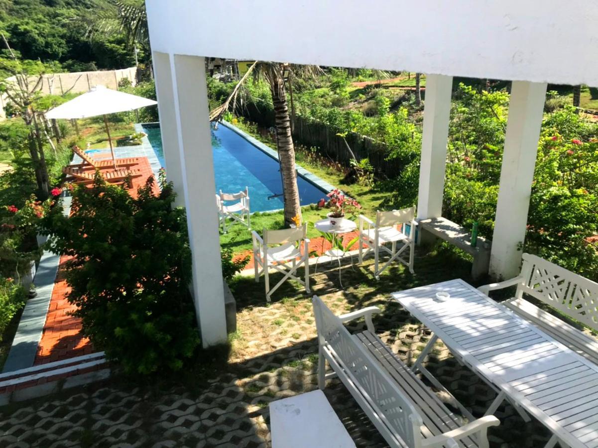 Ho Lan Retreat, Villa Mat Bien Danh Cho 8 Nguoi. Pho Tri Exterior photo