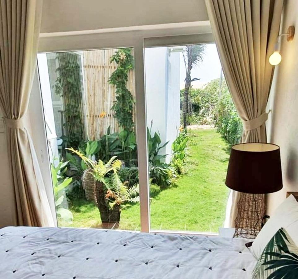 Ho Lan Retreat, Villa Mat Bien Danh Cho 8 Nguoi. Pho Tri Exterior photo