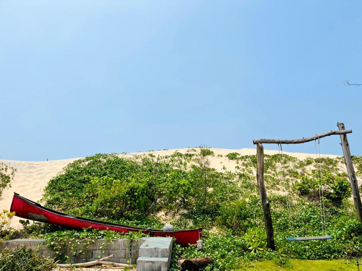 Ho Lan Retreat, Villa Mat Bien Danh Cho 8 Nguoi. Pho Tri Exterior photo