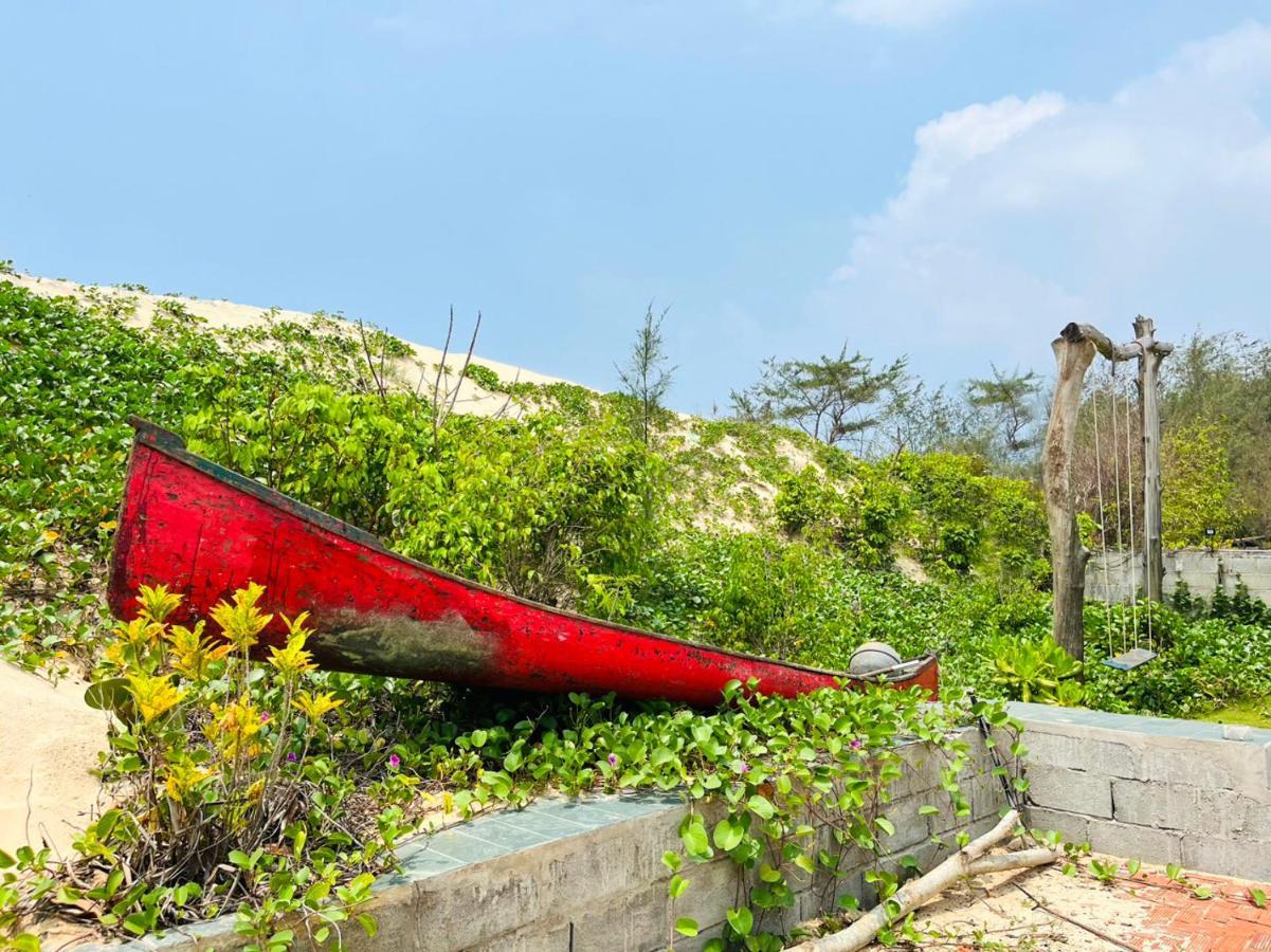 Ho Lan Retreat, Villa Mat Bien Danh Cho 8 Nguoi. Pho Tri Exterior photo